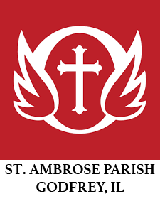 St ambrose parish logo